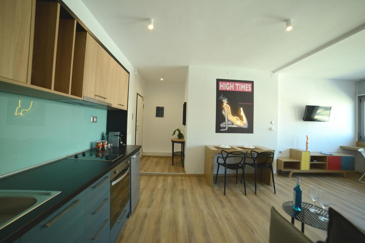 סלוניקי Mazi Rooms Ptolemeon מראה חיצוני תמונה