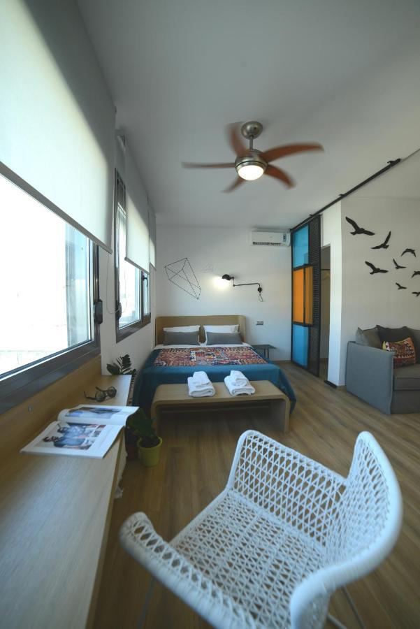 סלוניקי Mazi Rooms Ptolemeon מראה חיצוני תמונה