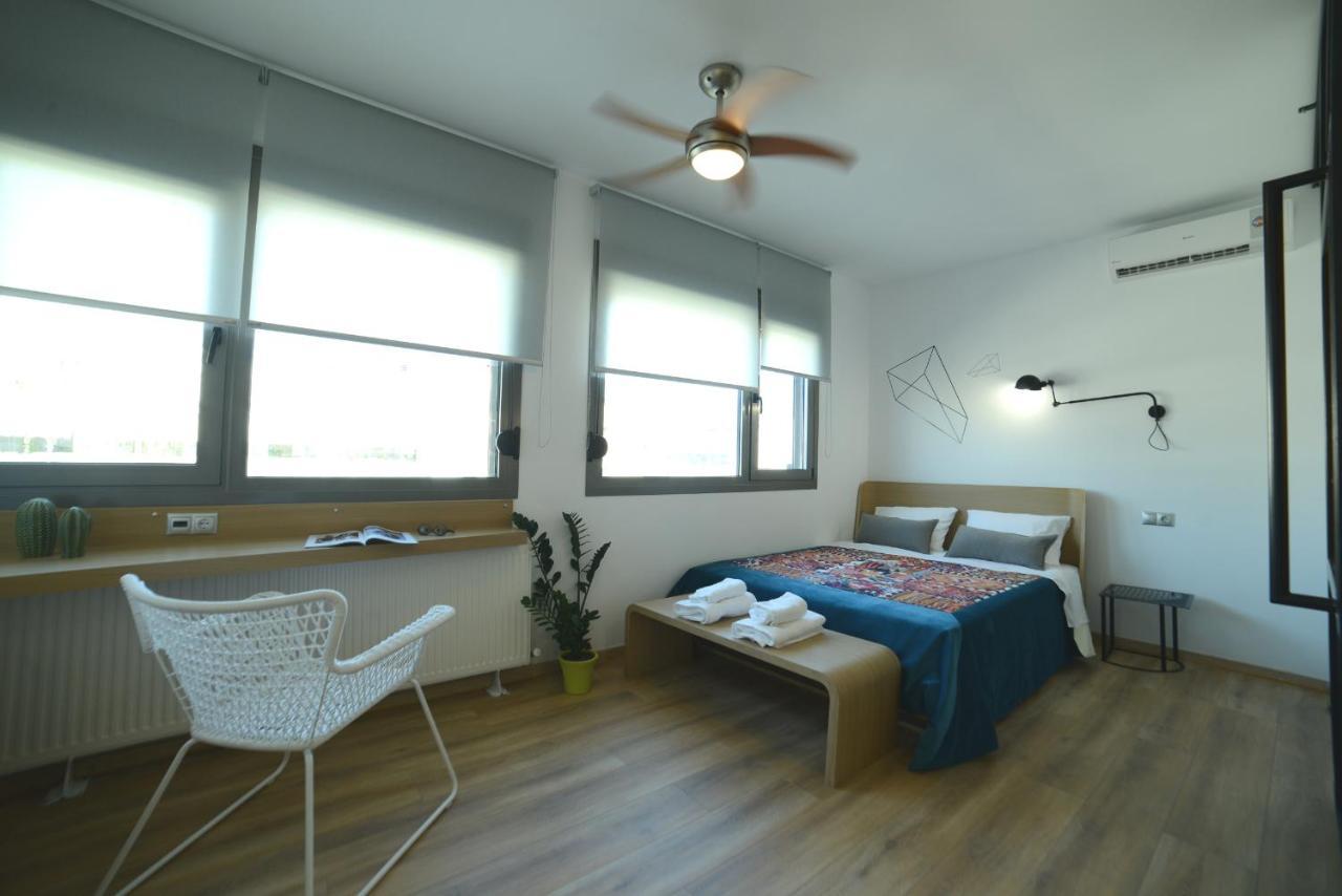 סלוניקי Mazi Rooms Ptolemeon מראה חיצוני תמונה