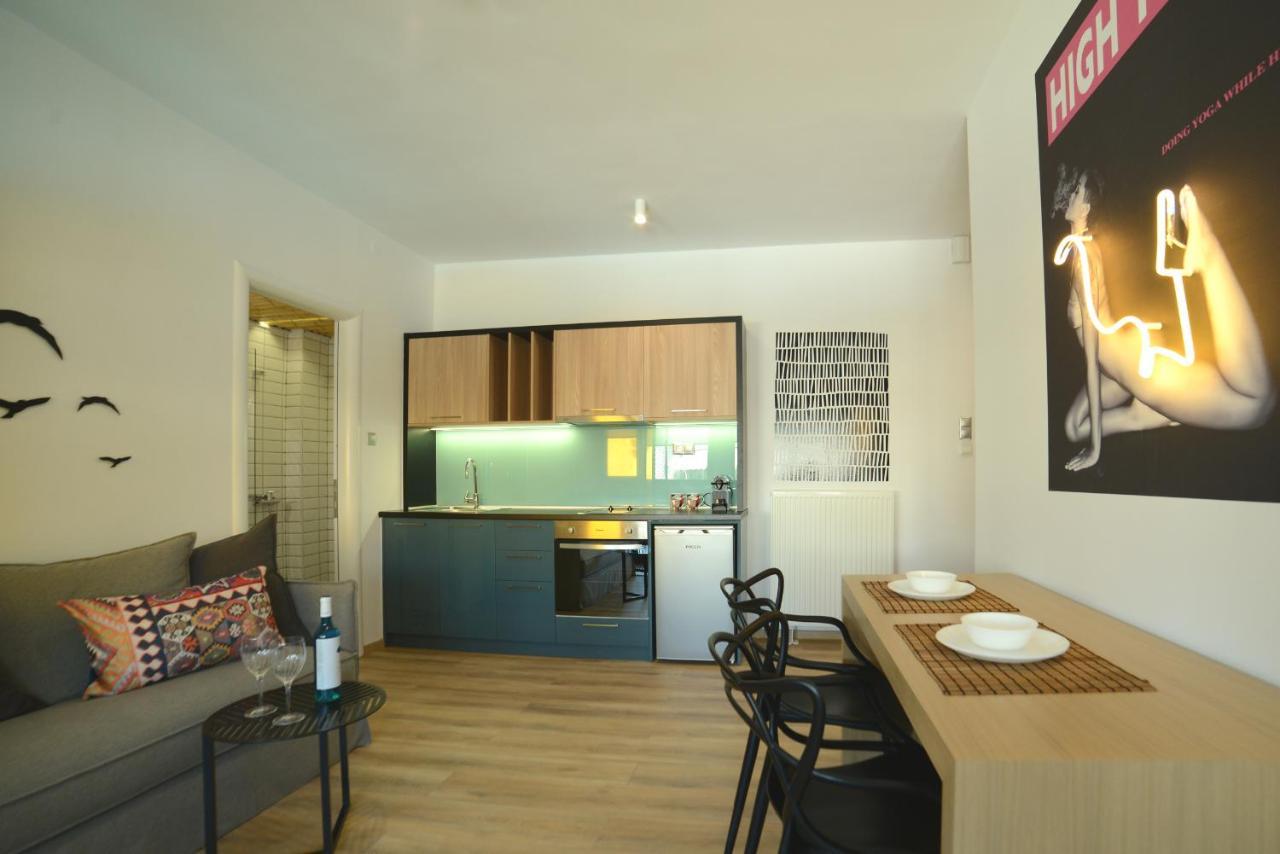 סלוניקי Mazi Rooms Ptolemeon מראה חיצוני תמונה