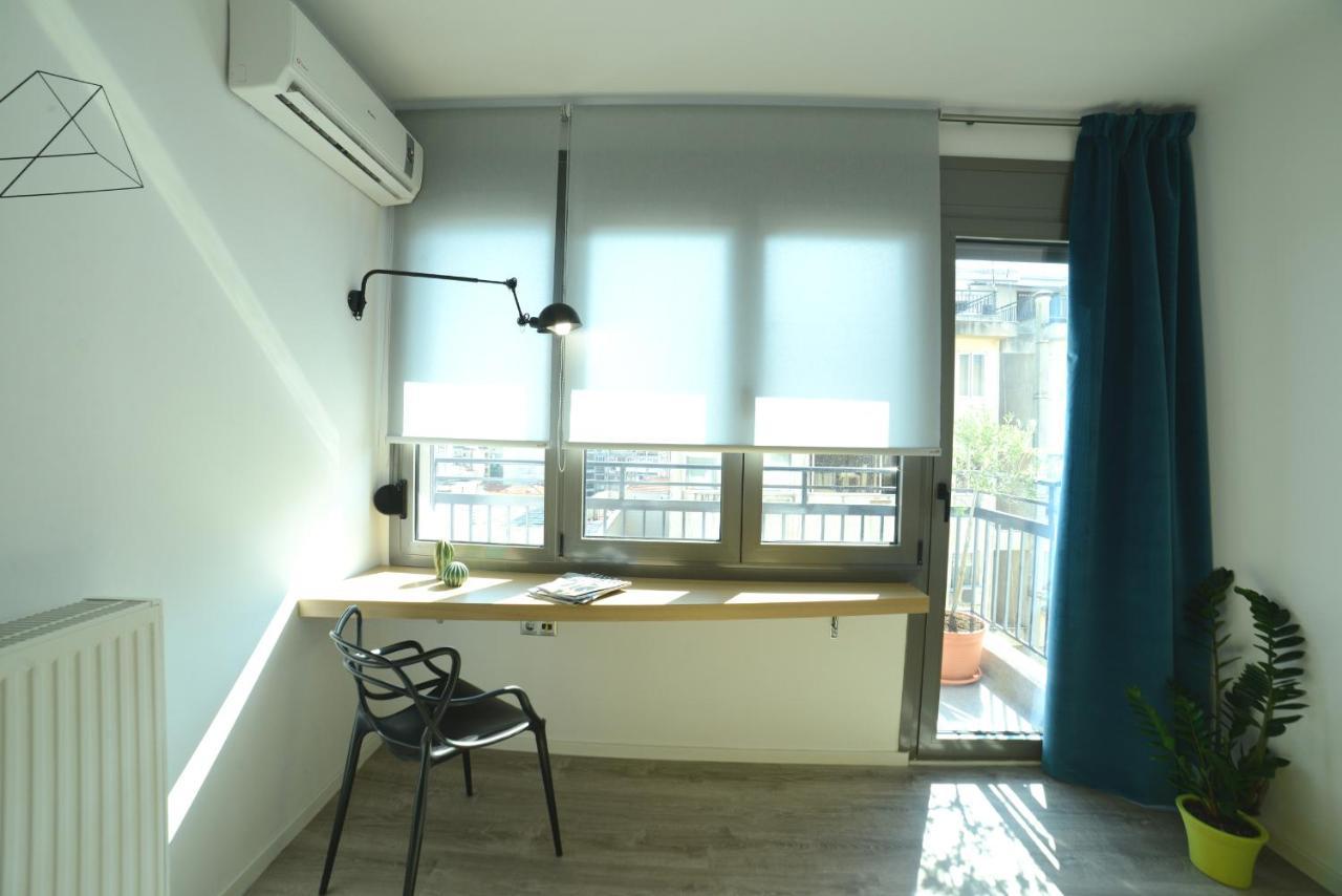סלוניקי Mazi Rooms Ptolemeon מראה חיצוני תמונה