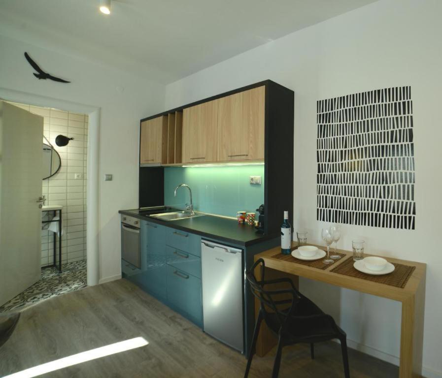 סלוניקי Mazi Rooms Ptolemeon מראה חיצוני תמונה