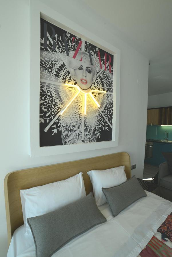 סלוניקי Mazi Rooms Ptolemeon מראה חיצוני תמונה