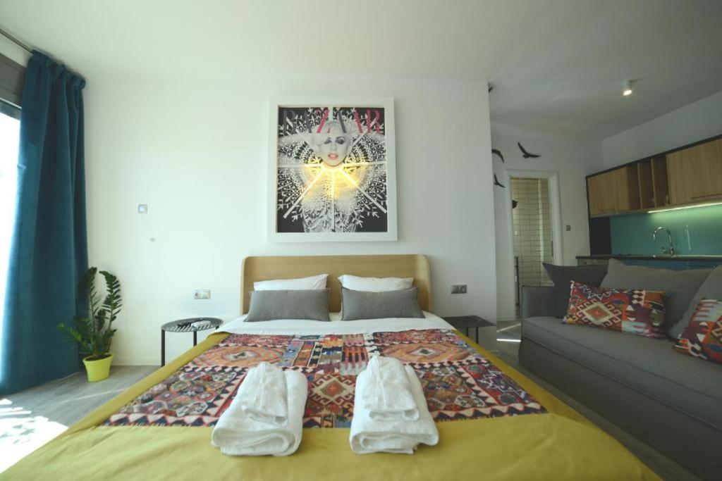 סלוניקי Mazi Rooms Ptolemeon מראה חיצוני תמונה