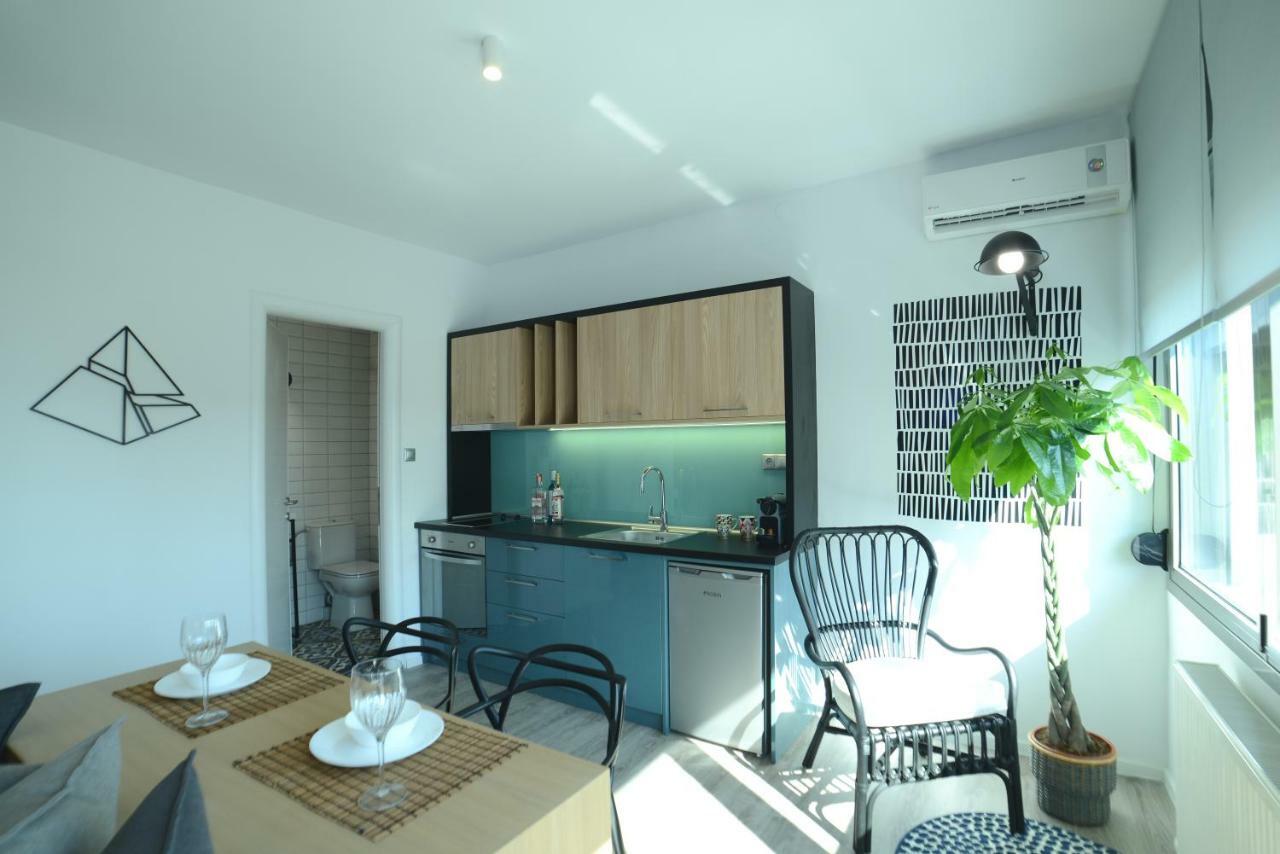 סלוניקי Mazi Rooms Ptolemeon מראה חיצוני תמונה