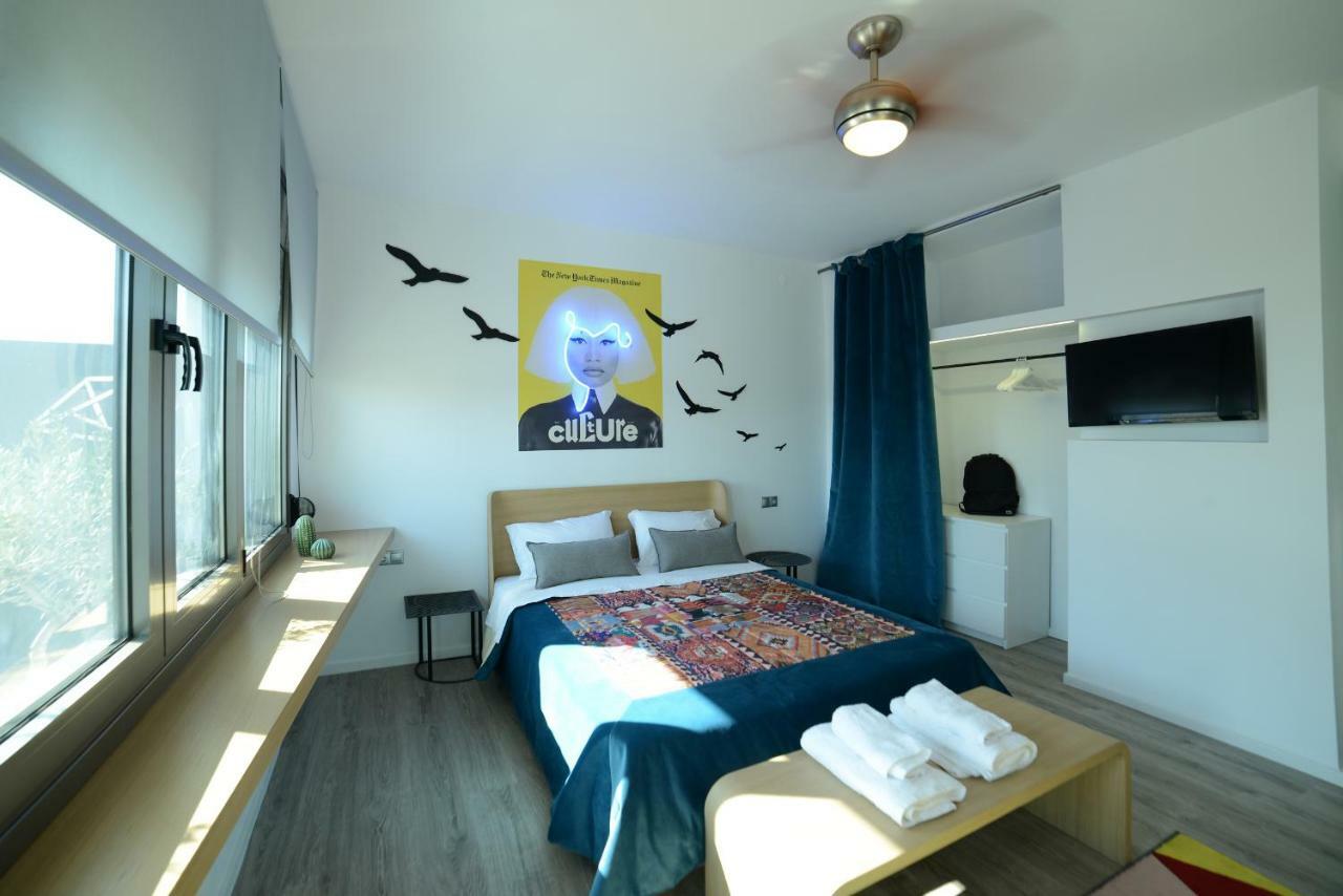 סלוניקי Mazi Rooms Ptolemeon מראה חיצוני תמונה
