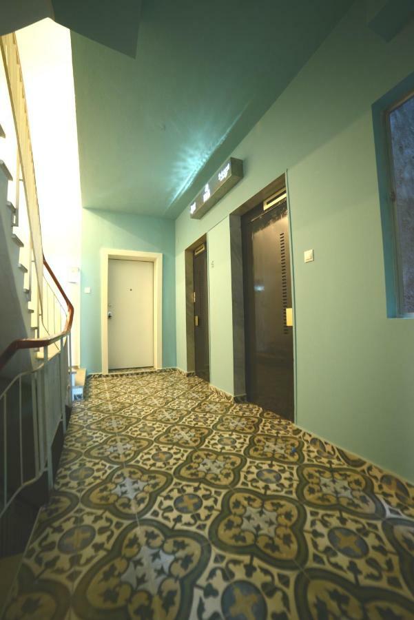 סלוניקי Mazi Rooms Ptolemeon מראה חיצוני תמונה