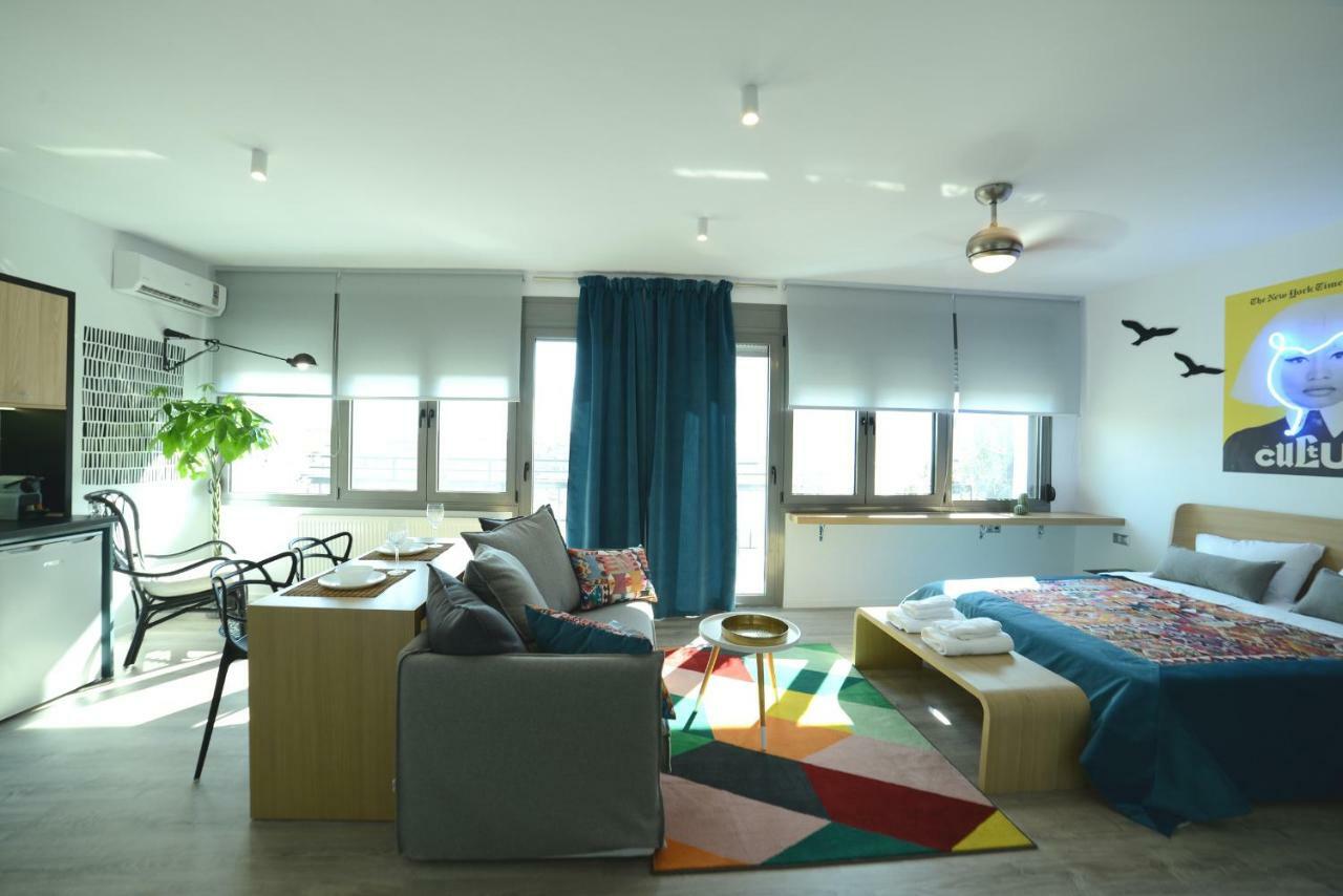 סלוניקי Mazi Rooms Ptolemeon מראה חיצוני תמונה