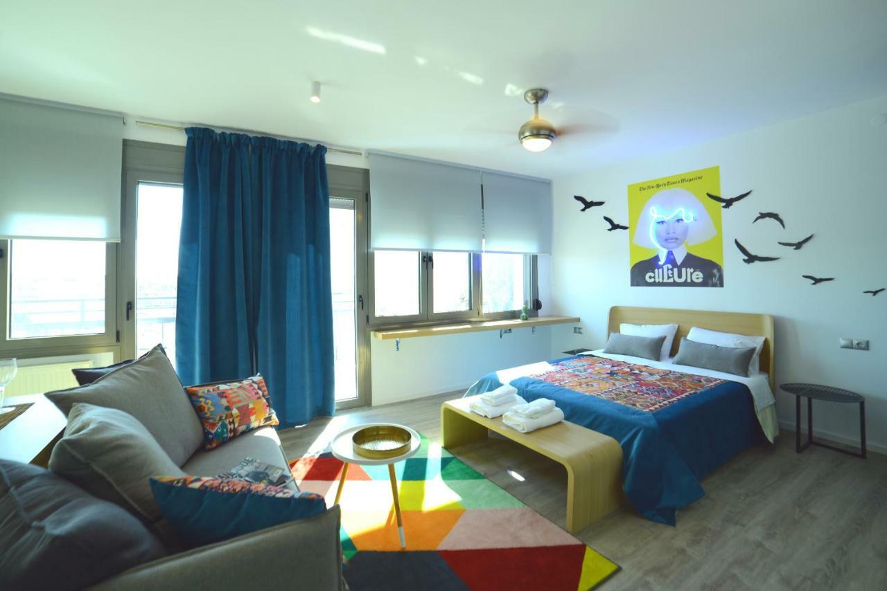 סלוניקי Mazi Rooms Ptolemeon מראה חיצוני תמונה