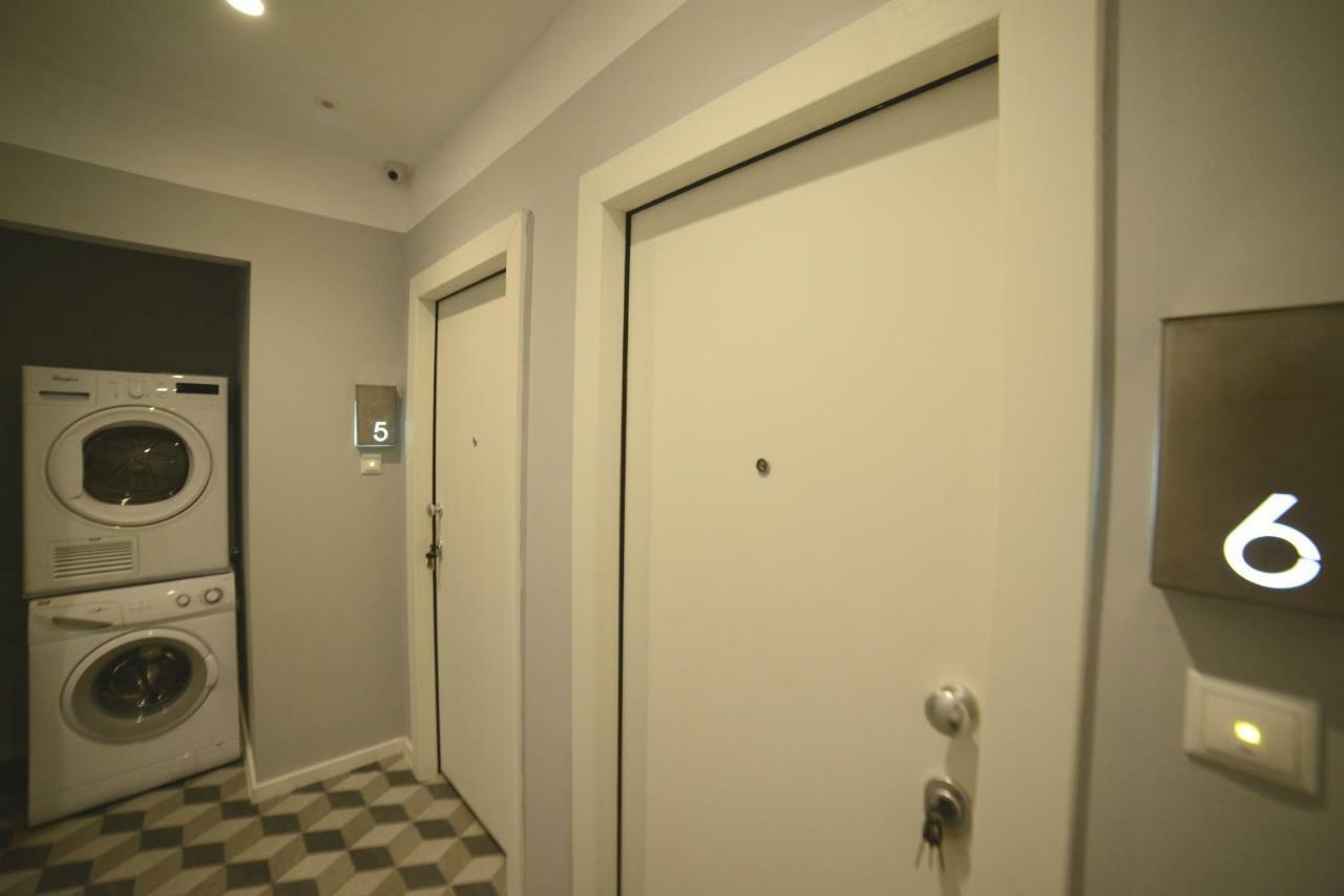 סלוניקי Mazi Rooms Ptolemeon מראה חיצוני תמונה